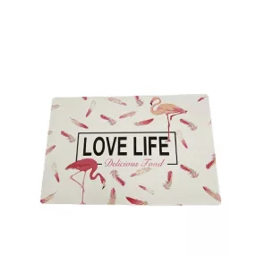 Tányéralátét " Love Life", 277265