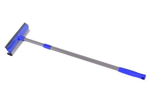 Ablaklehúzó 110 cm-es teleszkópos nyéllel, 278195
