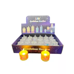 279164 LED-es gyertya AJÁNDÉK ELEMMEL