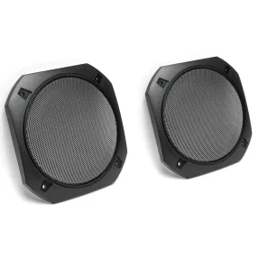   Phonocar 03003 hangszórórács autóhangszóróhoz 13 cm (2 db, 142x142 mm, fémrács)