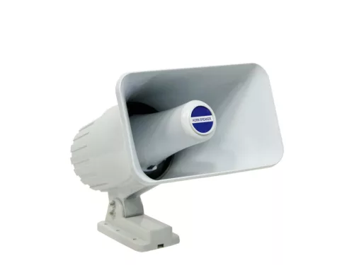 Thunder HSX-127 kültéri tölcséres hangsugárzó 30/60W, 8 Ohm