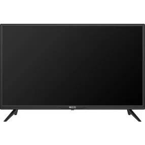 ECG 32 H06T2S2, HD, DVB-T2 (H.265) /S2/C, 81 cm