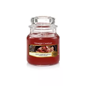   Yankee Candle 36553 Crisp Campfire Apples Classic Kicsi gyertya 104 g