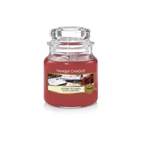   Yankee Candle 38211 Letters To Santa Classic Kicsi gyertya 104 g