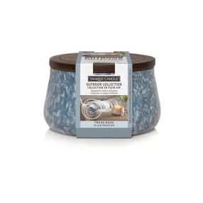   Yankee Candle 39276 KÜLTÉRI GYERTYA YANKEE CANDLE FRESH RAIN, 283g