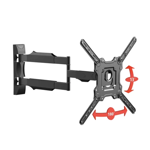 Delight 39685B TV fali tartókonzol 17-55"