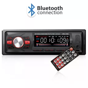   M.N.C 39701 MP3 lejátszó Bluetooth-szal, FM tunerrel és SD / USB olvasóval
