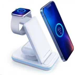 3MK Hyper vezeték nélküli töltő 15W (3MK483056)