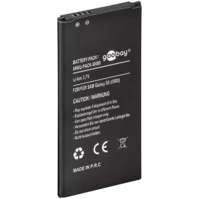   Goobay 40688 Akkumulátor 2800 mAh, 2,8 V Li-Ion Samsung Galaxy  S5