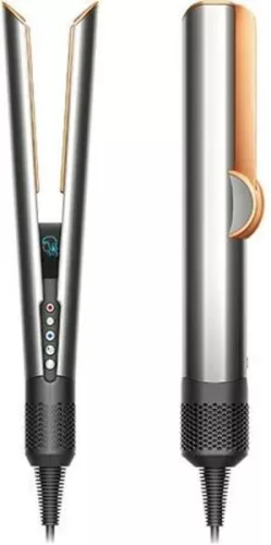 Dyson Airstrait HT01 hajvasaló Nickel/Copper (408202-01)