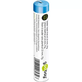 Goobay 40843 Ólommentes forraszanyag 17g (1.0 mm)