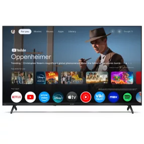 SHARP 40HF3265E 101cm-es Full HD QLED Google TV