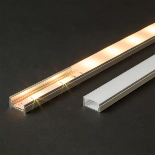 Phenom 41010M2 LED alumínium profil takaró búra