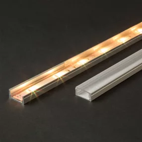 Phenom 41010T2 LED alumínium profil takaró búra