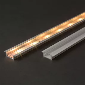 Phenom 41011T1 LED alumínium profil takaró búra