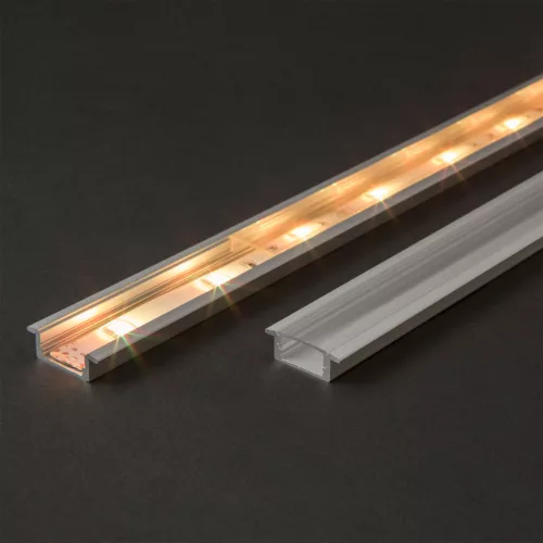 Phenom 41011T1 LED alumínium profil takaró búra