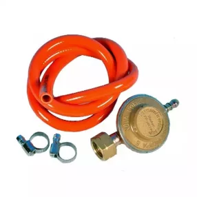   Centroweld Nyomáscsökkentő PB szett 22-70 mbar állítható, 1,5m -es tömlővel (CW-2100054), 41129