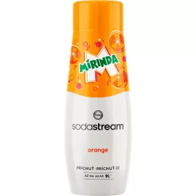 SY MIRINDA ÍZ 440ML SODASTREAM, 42004025