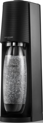  SodaStream Terra szódagép, CQC, Fekete, 42004913