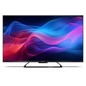 SHARP 43GR8265E 108cm-es 4K UHD 144Hz QLED Google TV