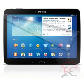   Goobay 44100 LCD kijelzővédő fólia 2db/csomag  Samsung Galaxy Tab 3 10.1