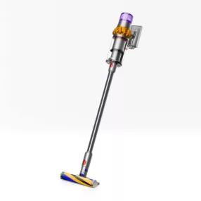   Dyson V15 Detect Absolute álló porszívó ezüst (446986-01)
