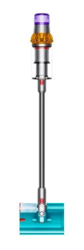 Dyson V15s Detect Submarine álló porszívó ezüst (448798-01)