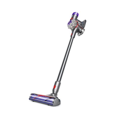 Dyson V8 Advanced vezeték nélküli porszívó silver/nickel (492636-01)