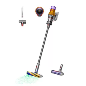   Dyson V12 Detect Slim Absolute porzsák és vezeték nélküli álló porszívó 2026 (494876-01)