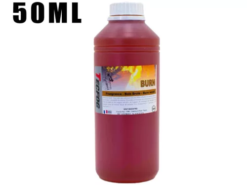 Tecfog CBW-50 Tűzvédelmi füstfolyadék illatanyag (50 ml) - ÉGETT FA