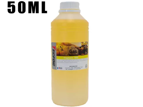 Tecfog CGP-50 Tűzvédelmi füstfolyadék illatanyag (50 ml) - PROPÁN-BUTÁN