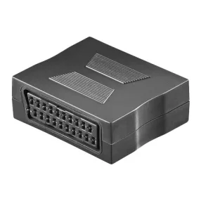 Goobay 50771 Scart - scart toldó adapter