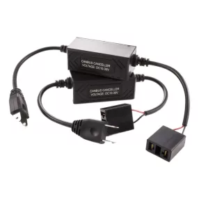   Carguard 50799 Autós LED hibakód megszüntető - CBX004 - can-bus - H7 - 10-30V - 2 db / csomag