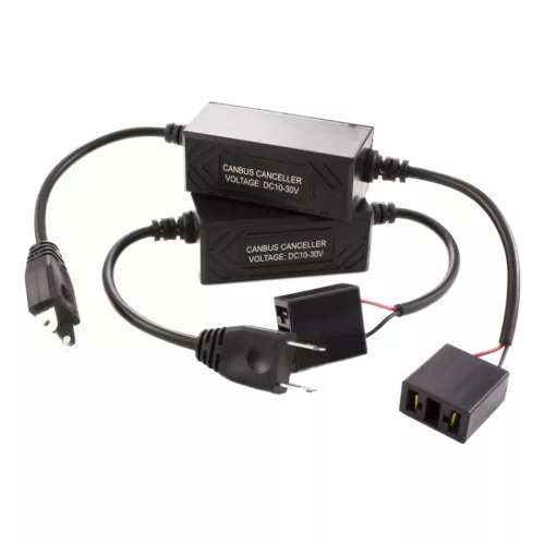 Carguard 50799 Autós LED hibakód megszüntető - CBX004 - can-bus - H7 - 10-30V - 2 db / csomag
