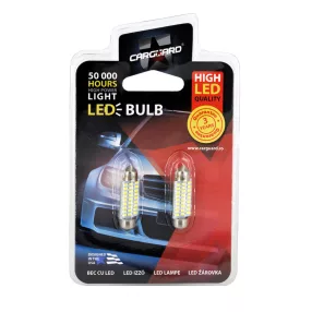 Carguard 50884 LED izzó