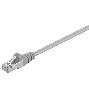 Goobay 50885 Szerelt UTP kábel, CAT 6 S/FTP, 0,5 m