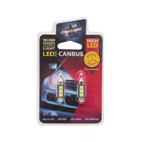 Carguard 50956 LED izzó