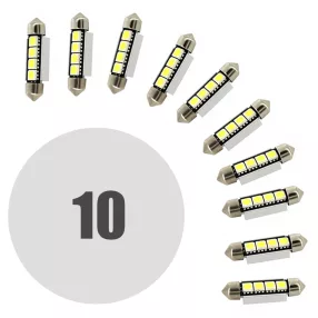 Carguard 50958-10 LED izzó