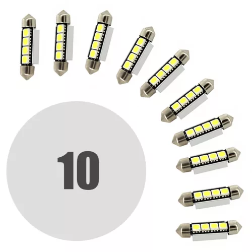 Carguard 50958-10 LED izzó