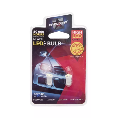 Carguard 50972 LED izzó