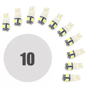 Carguard 50973-10 LED izzó