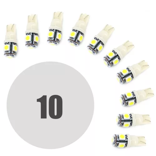 Carguard 50973-10 LED izzó