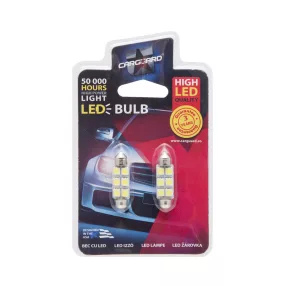 Carguard 50980 LED izzó