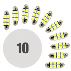 Carguard 50982-10 LED izzó