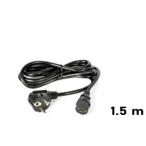 Thunder PC-1,5 230v Hálózati tápkábel 1,5 m