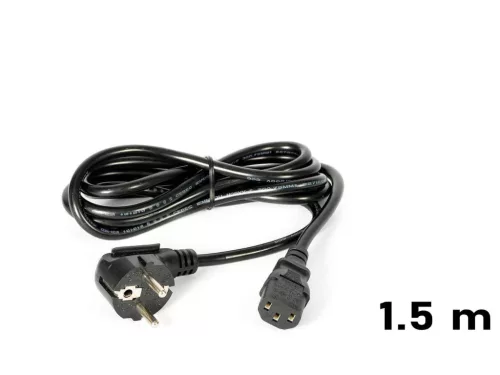Thunder PC-1,5 230v Hálózati tápkábel 1,5 m