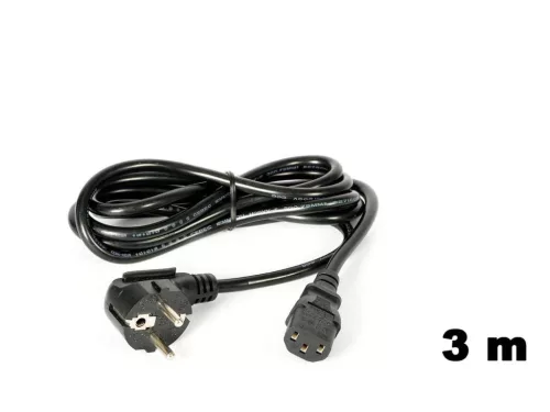 Thunder PC-3,0 230v Hálózati tápkábel 3 m