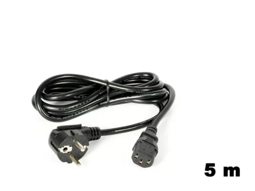 Thunder PC-5,0 230v Hálózati tápkábel 5 m