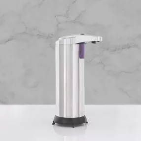   Vag&Arths 51122AAutomata szappanadagoló - 220 ml - álló - elemes - króm