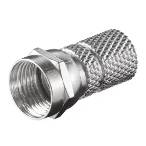 Goobay 51855 Antenna F csatlakozó